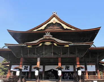 善光寺