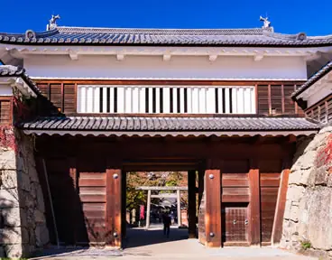 上田城