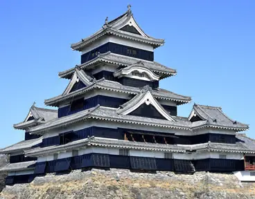松本城