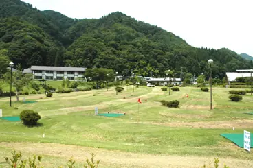 マレットゴルフ場