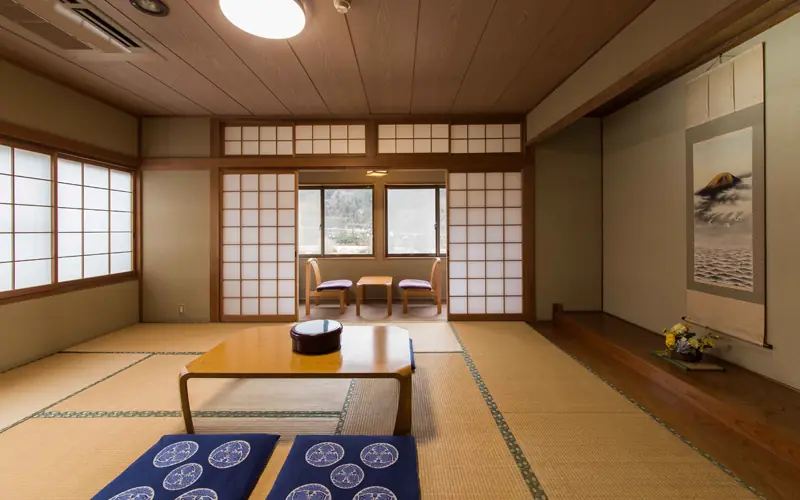 部屋