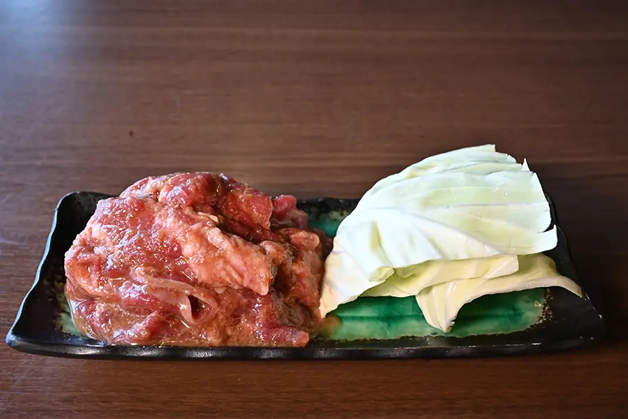 マトンジンギスカン