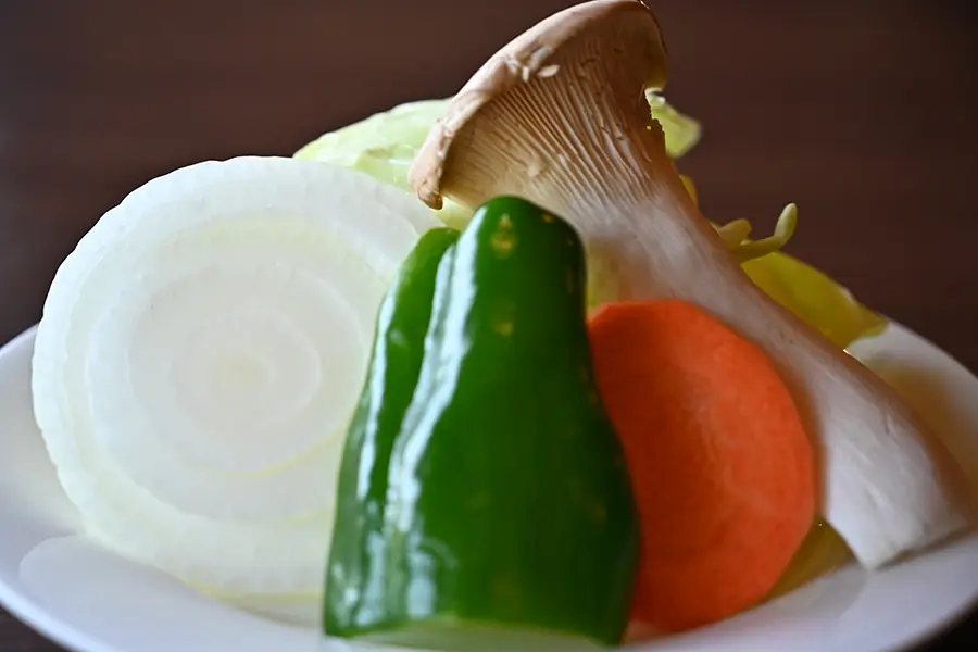 焼き野菜セット